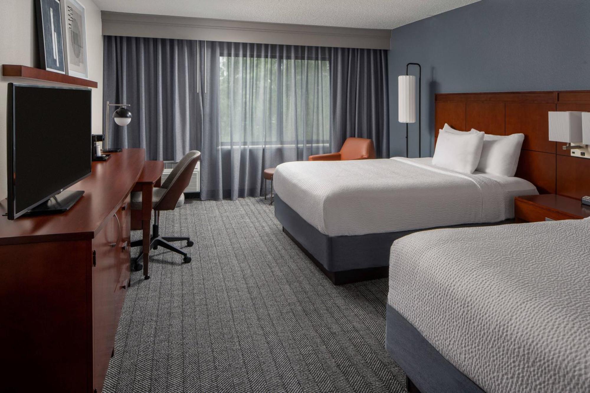 Courtyard By Marriott Covington / Mandeville Extérieur photo
