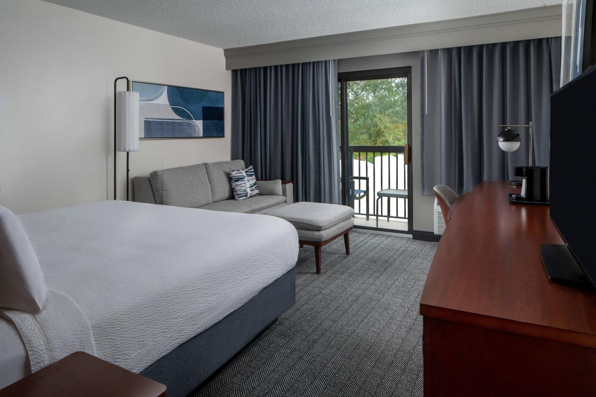 Courtyard By Marriott Covington / Mandeville Extérieur photo