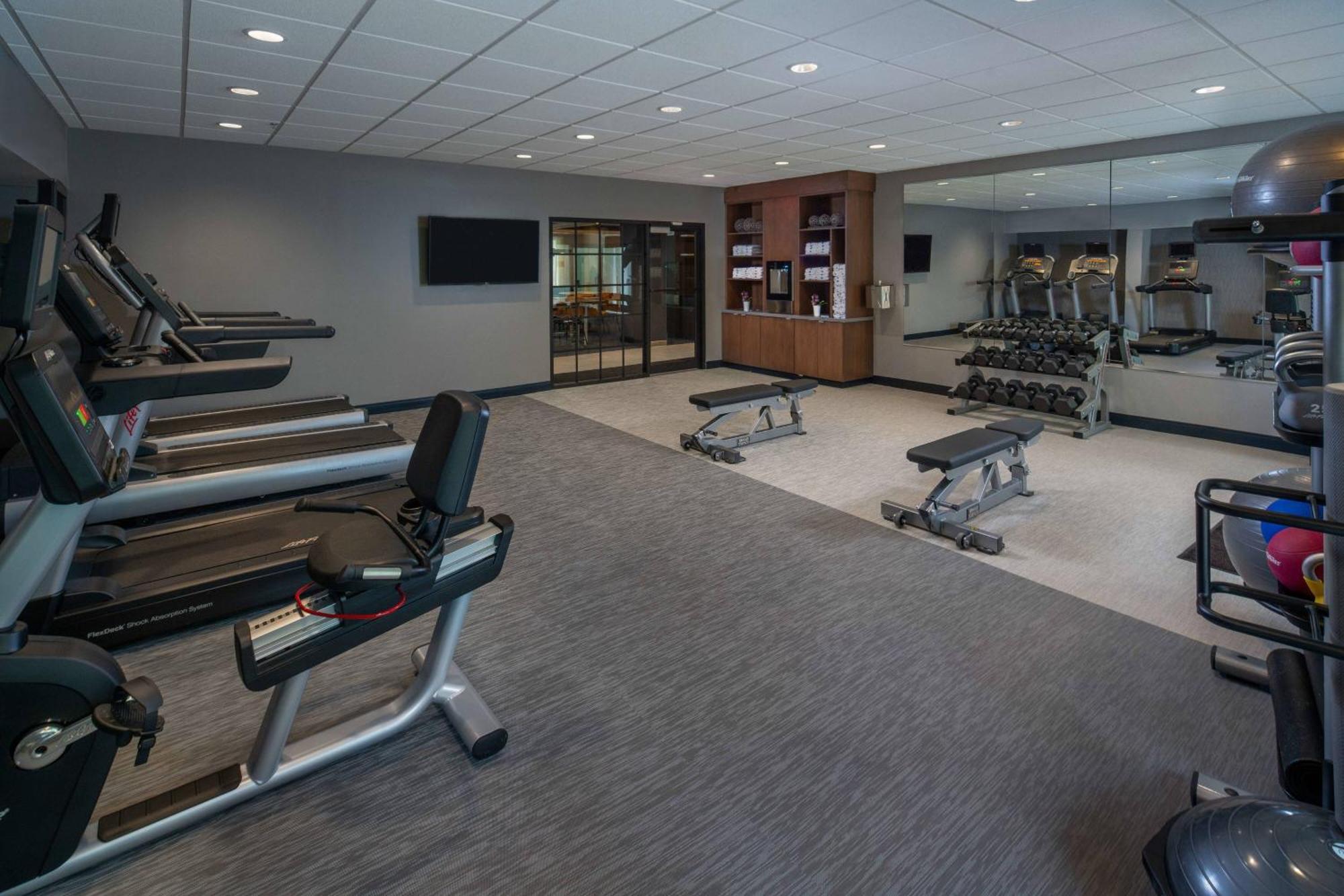 Courtyard By Marriott Covington / Mandeville Extérieur photo