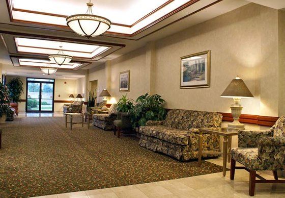 Courtyard By Marriott Covington / Mandeville Intérieur photo