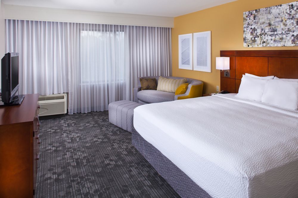 Courtyard By Marriott Covington / Mandeville Extérieur photo