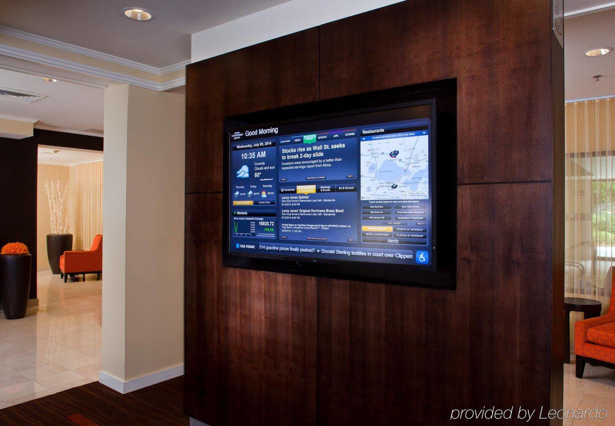 Courtyard By Marriott Covington / Mandeville Extérieur photo
