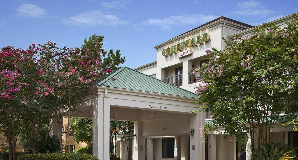 Courtyard By Marriott Covington / Mandeville Extérieur photo